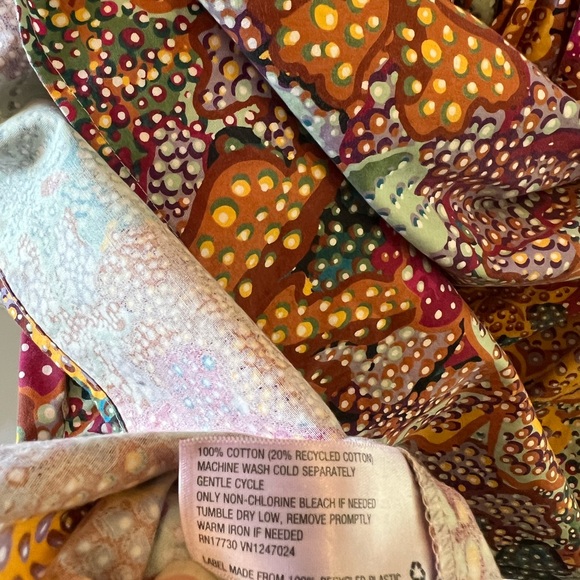 Target Kika Vargas x Anemone Floral Mini Dress - Picture 10 of 10